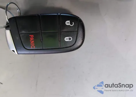 2017 Dodge Journey Se from USA, damaged, VIN 3C4PDCAB8HT504377